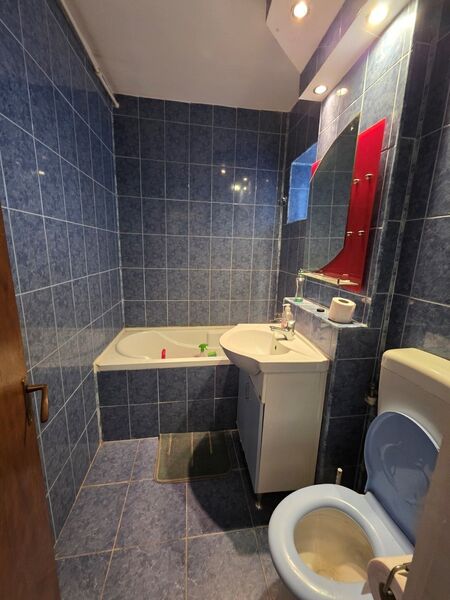 Campia Libertatii, intersectie Baba Novac, 3 minute parc IOR,,